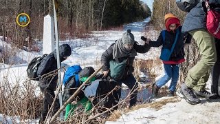 What happens to refugees after they cross the Canadian border? | Your Morning