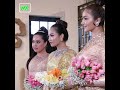 စံရတီမိုးမြင့် နဲ့ မေဆူးမောင် တို့ရဲ့ wedding dress ဓာတ်ပုံရိုက်ကွင်း