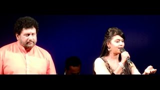 Bahon Mein Teri Masti |KalaPather | Lata Mangeshkar Mohd Rafi | Sarrika Singh Live & Srikant Narayan