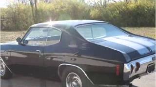 1971 Chevrolet Chevelle Used Cars Ft. Wayne IN