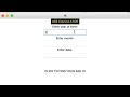 Python Age calculator source code.