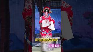 《狄青闖三關之猜心事》李龍 何小梅 （台長138製作室）