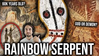 God, Demon, or something far more complex? Rainbow Serpent Complete Breakdown