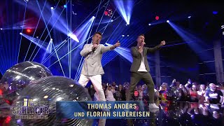 Florian Silbereisen & Thomas Anders - Medley (Die große Schlagerüberraschung 2024)