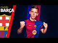 BARÇA | Primeras palabras de DANI OLMO como jugador del FC Barcelona