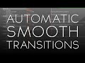 After Effects Tutorial: Automatic Smooth Transitions (CS6+)