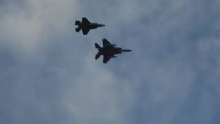 F15 & F35 LAKENHEATH