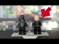 lego star wars darth vader transformation 7251 review