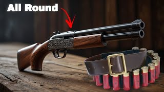 The Best Shotguns in the world! first Shoots