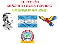 ELECCIÓN SEÑORITA BICENTENARIO