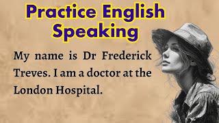 Practice English Speaking || Learn English Speaking || English Speaking practice story