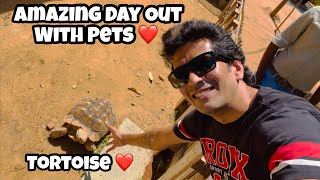 Pets in Bangalore | Place for Pets lover in Bangalore | Prani - The pet sanctuary | Exotic Pets Vlog