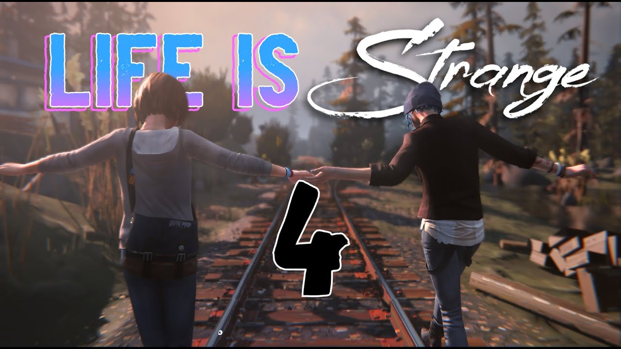 Life Is Strange - Episode 4 [Retrospective Playthrough] - YouTube