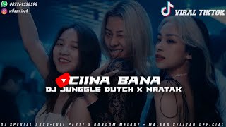 CIINA BANA || TJAP NRATAK POLL X BASS BRUTAL