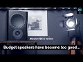 Speaker review ! Poor man's Buchardt S400 & Dynaudio Special 40