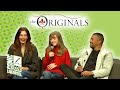 The Originals Panel - Comic Con Liverpool