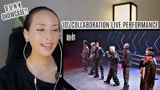 D.U.N.K. Showcase SKY-HI「ID」DAY1 Special Collaboration version REACTION | (ENG/JPN SUB)