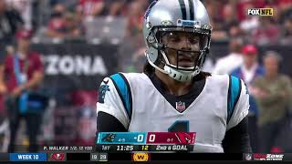 Cam Newton IS BACK