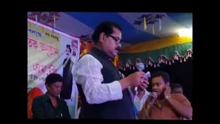 পারইল গান গাইলেন, আত্রাই-রাণীনগরের এমপি মোঃ ইসরাফিল আলম, নওগাঁ ৬