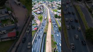 Transporte coletivo e transporte ferroviário | Curitiba (PR)