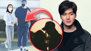 EXCLUSIVE! LEE MIN HO CLARIFIES THE DATING RUMORS| NETIZENS DISCOVERED SOMETHING #leeminho #kimgoeun