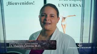 Plastic Surgery in Costa Rica - Dr. Madelein Centeno