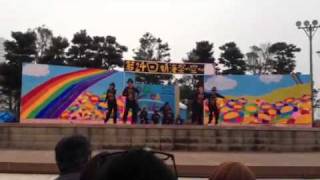 明海祭 2011/11/06 Rabbit LOCK