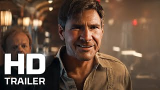 INDIANA JONES AND THE DIAL OF DESTINY | Official Trailer (2023) Harrison Ford