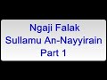 Ngaji Falak Sullamu An Nayyirain Part 1