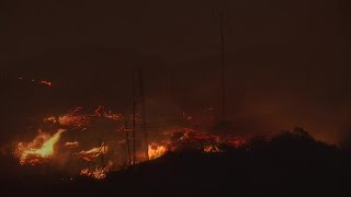 Alisal Fire grows to 15,442 acres, HWY 101 remains closed