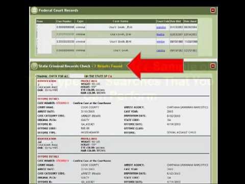 FREE Online Criminal Background Check - Criminal Background Checks - FREE Tips FREE Online Criminal Background Check - Criminal Background Checks - FREE Tips