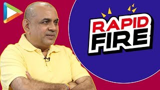 Ranbir Kapoor or Aamir Khan? Paresh Rawal’s HONEST answer | RAPID FIRE | Sanju