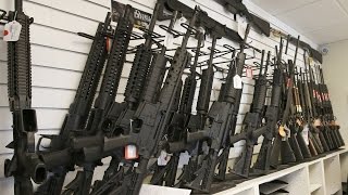 Gun Rights Activists Say They Won't Follow California's New Laws