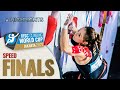 Speed finals highlights || Jakarta 2022