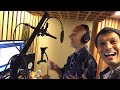 Home Studio Tour and Live Recording w/ Peter von Gomm