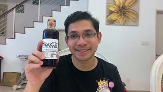 WOODY Coke Signature Mixers - Drink Review 124