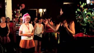 Dance Celebration with Natasha Fewings [Dance classes for Hen, Stag and Birthday parties].