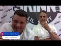 Joey Merlino & LIL Snuff Thursday Breaking balls