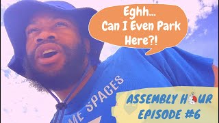 Assembling a canopy bed in one of the busiest areas of Boston! | Assembly Hour #6
