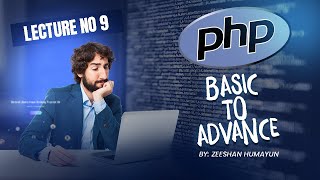 Lecture -9| PHP Array Functions| Learn and Master PHP Advanced with Laravel 2024| URDU-HINDI