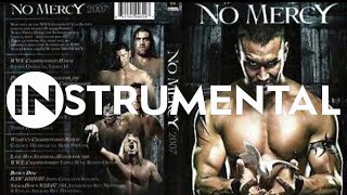 WWE No Mercy 2007 \