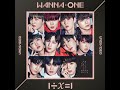 wanna one 워너원 triple position 캥거루 kangaroo feat. zico 1시간연속재생 hour