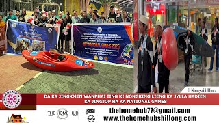 DA KA JINGKMEN WANPHAI ÏING KI NONGKING LIENG KA JYLLA HADIEN KA JINGJOP HA KA NATIONAL GAMES