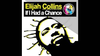 Elijah Collins feat. Mizbee \u0026 Ned Palmer - If I Had a Chance (Extended Vocal Mix) • (Preview)