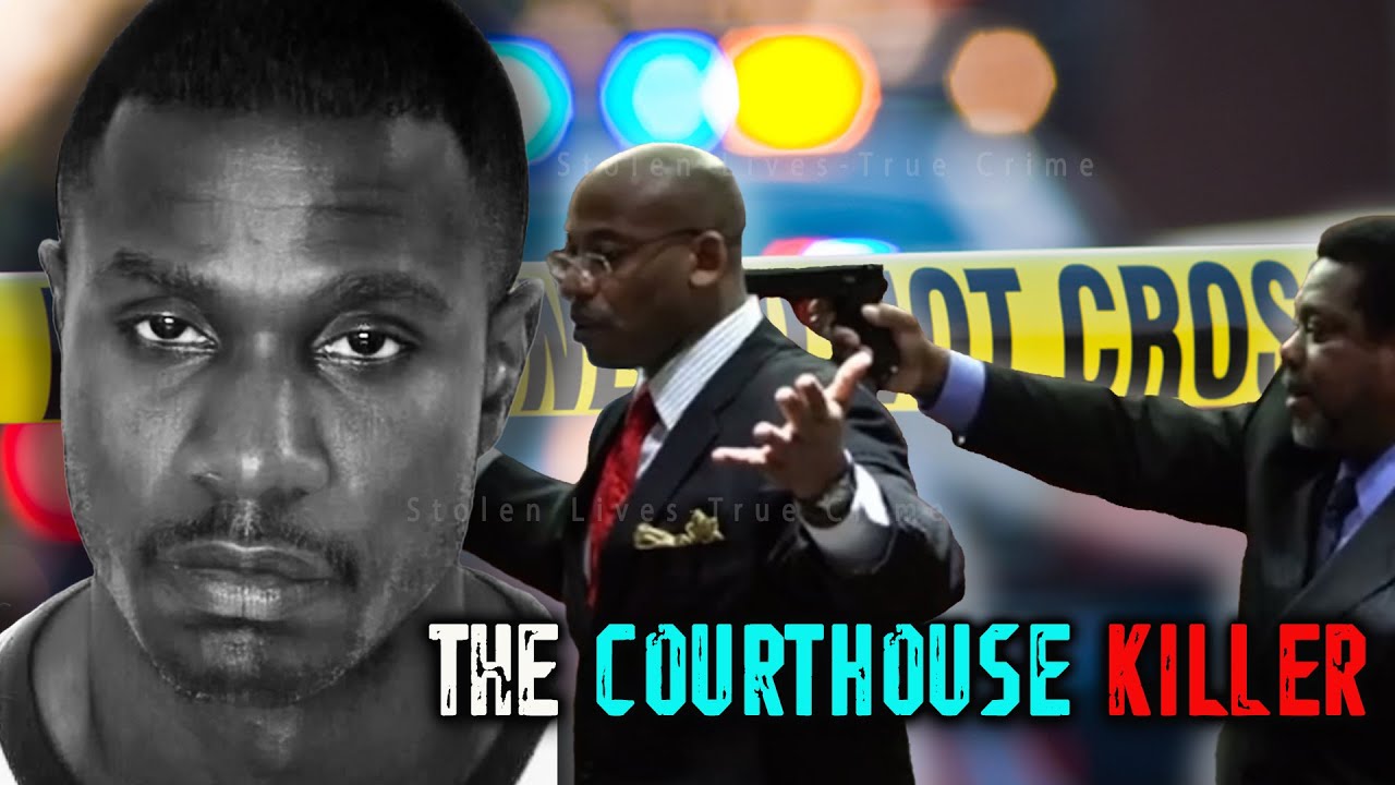 He Shot The Judge In Open Court - The Case Of The Courthouse Killer ...