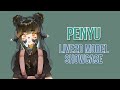 [Live2d Model Showcase] Penyu