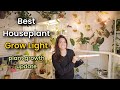 Best Grow Light For Houseplants - New Grow Light For IKEA Cabinet - Soltech Solutions