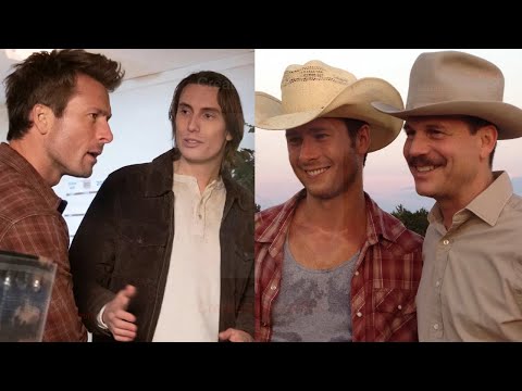 Bill Paxton's Son James Talks About Cameo in 'Twisters'