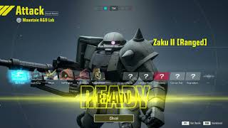 36 Kills + 39K DMG | GUNDAM EVOLUTION | Zaku II | No Commentary Gameplay | Full Match