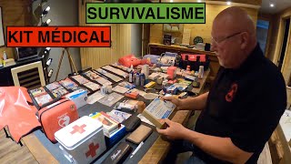 LE KIT MÉDICAL | Benoît Survivaliste